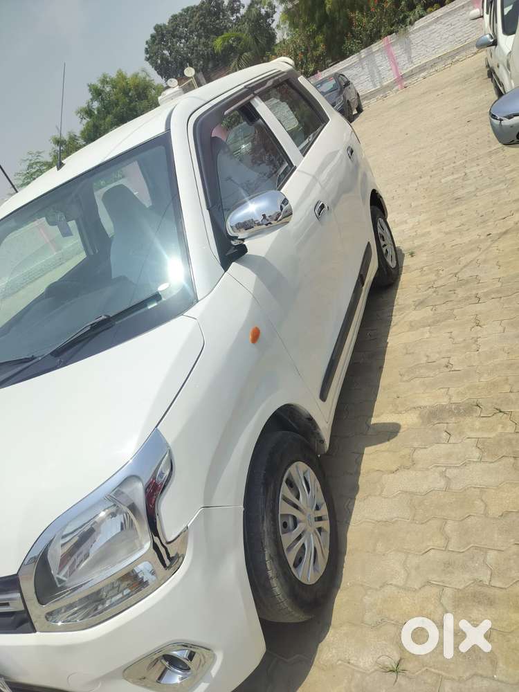 Maruti Suzuki Wagon R Lxi Cng Optional, 2020, Cng & Hybrids