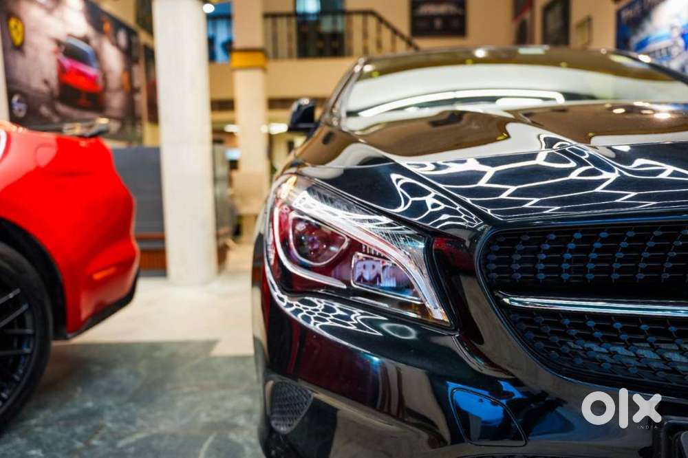 Mercedes-benz Cla 200 Cgi Sport, 2019, Petrol