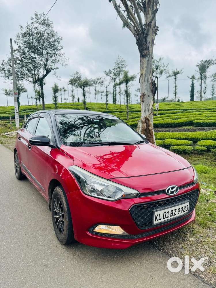 Hyundai I20 2017 Petrol Good Condition