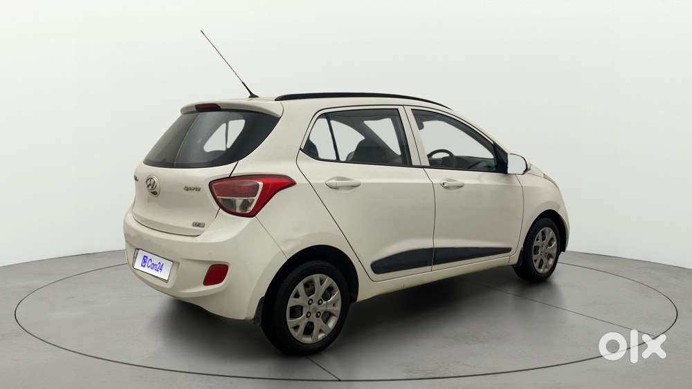 Hyundai Grand I10 Sportz 1.2 Kappa Vtvt, 2016, Petrol