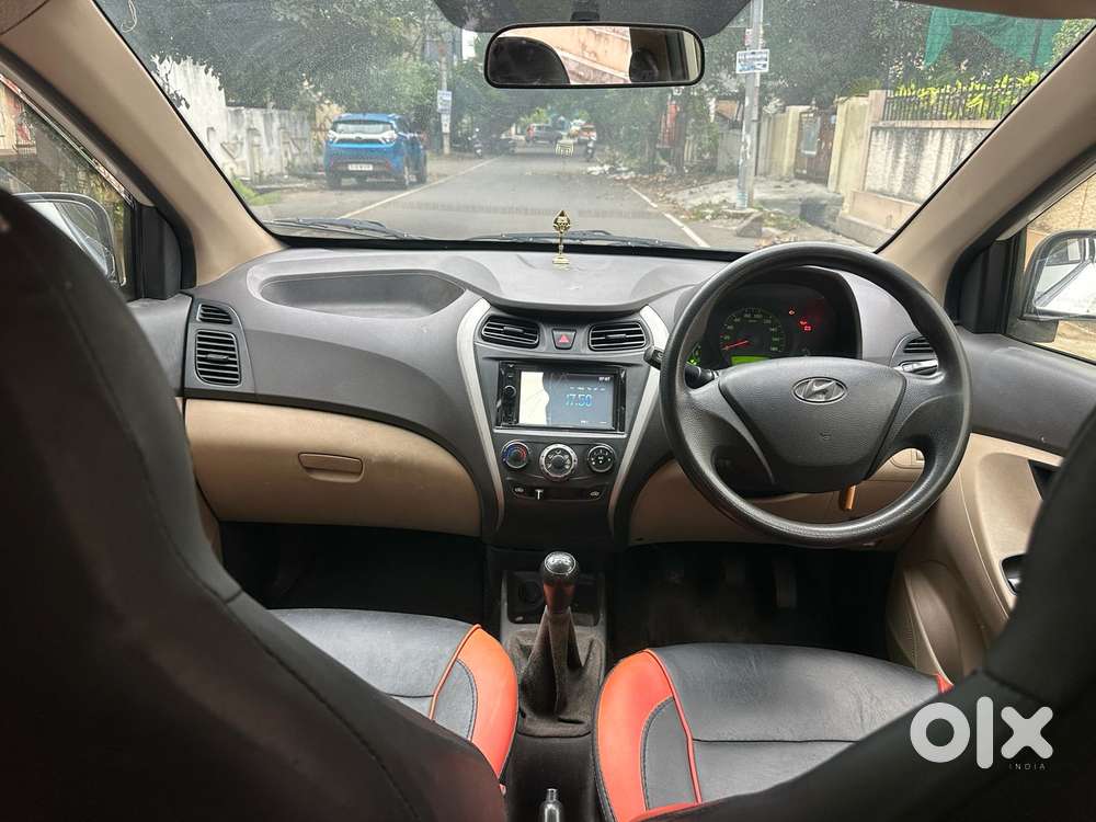 Hyundai Eon Era +, 2018, Petrol
