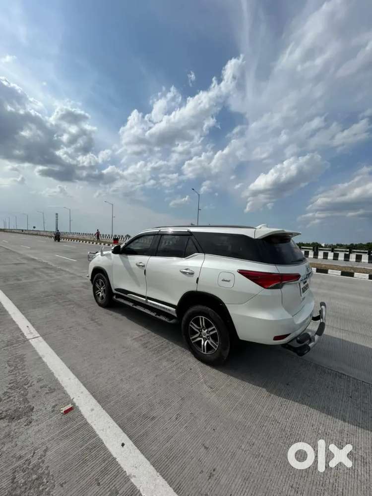 Fortuner 2018 (mt) 4&times;2