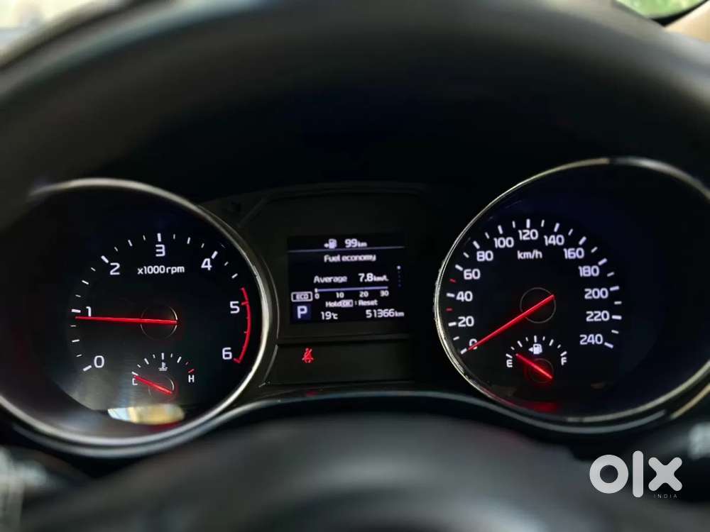 Kia Carnival Prestige, 2020, Diesel
