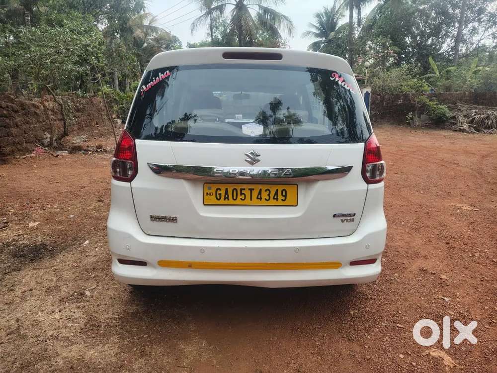 Maruti Suzuki Ertiga 2017 Diesel 149000 Km Driven