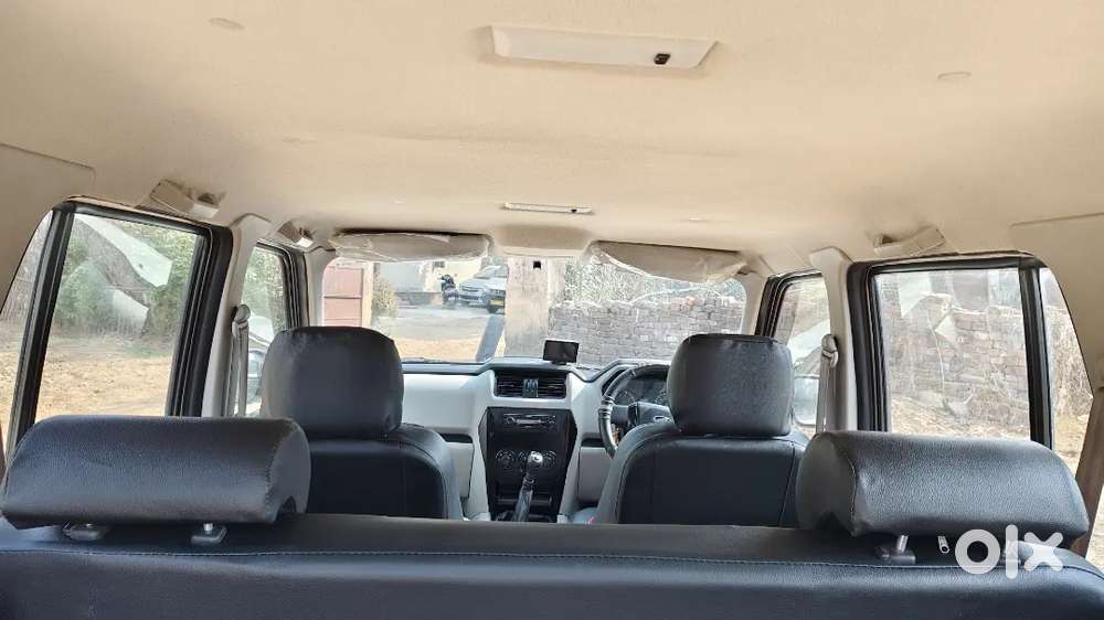 Mahindra Scorpio 2019 Diesel 89000 Km Driven