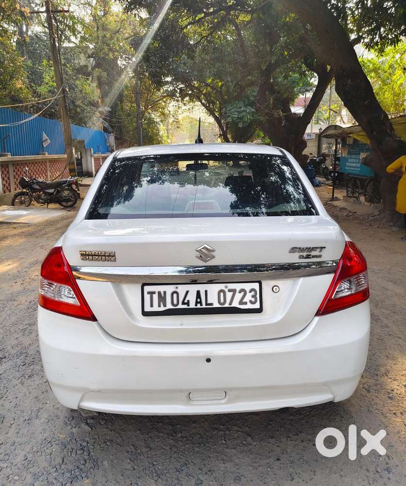 Maruti Suzuki Swift Dzire Ldi Abs, 2013, Diesel