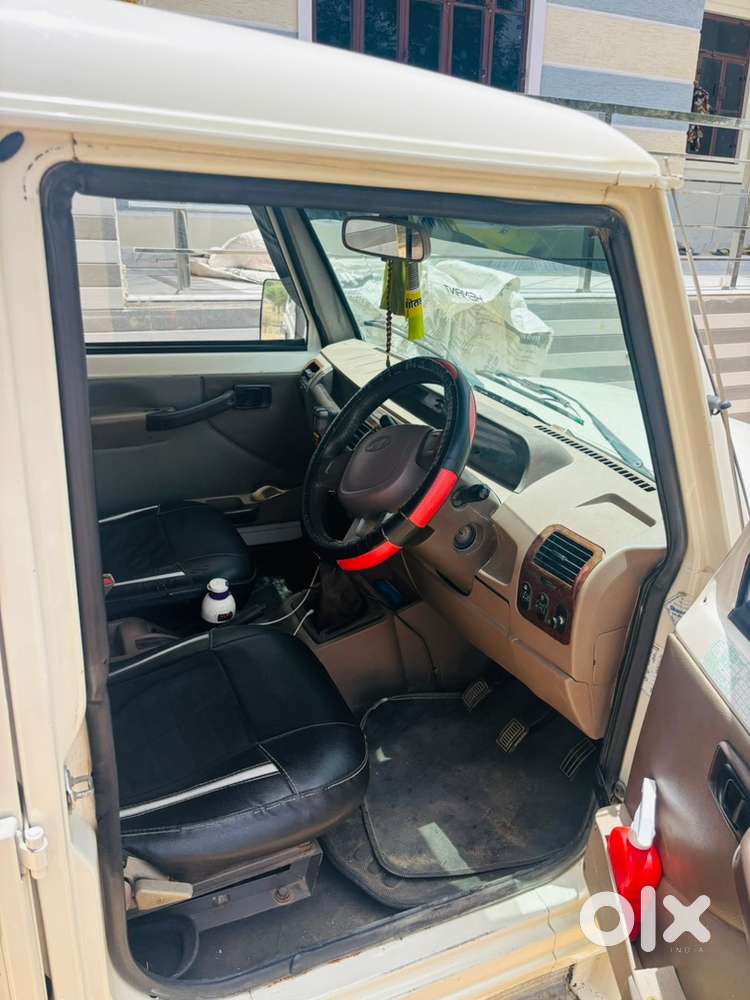 Mahindra Bolero Diesel 2012