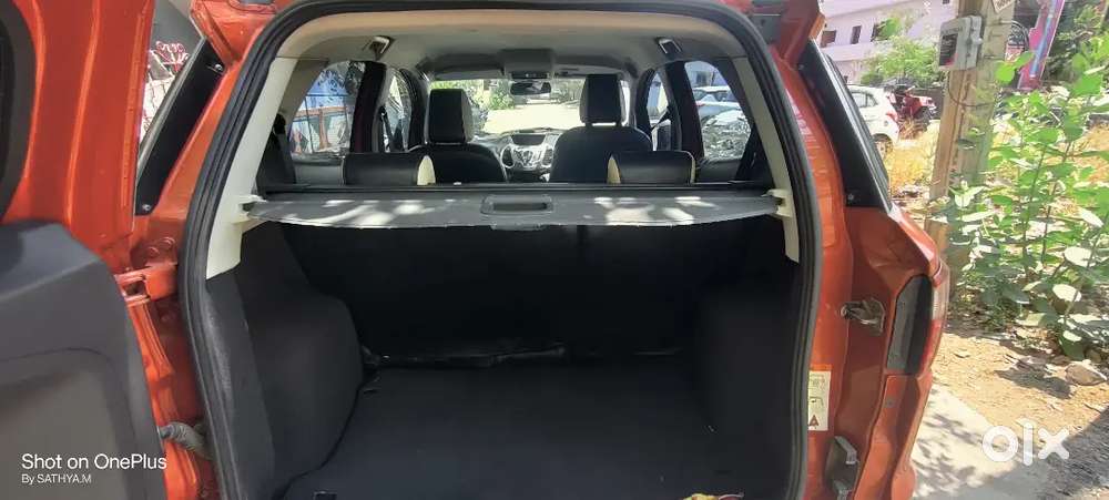 Ford Ecosport Diesel 2015