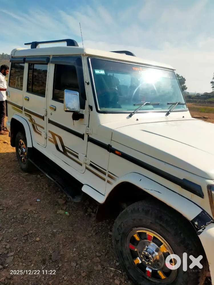 Mahindra Be 6 2021