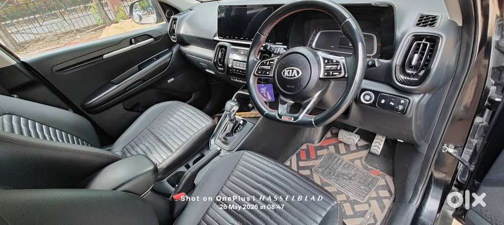 Kia Sonet Gtx Plus Turbo Imt, 2020, Petrol