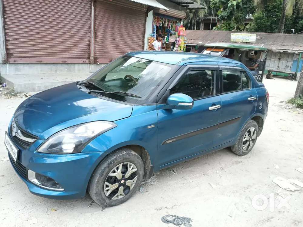 Maruti Suzuki Swift Dzire 2012 Diesel 129500 Km Driven