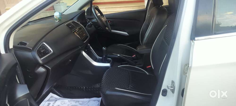 Maruti Suzuki S-cross Zeta 1.6, 2018, Diesel