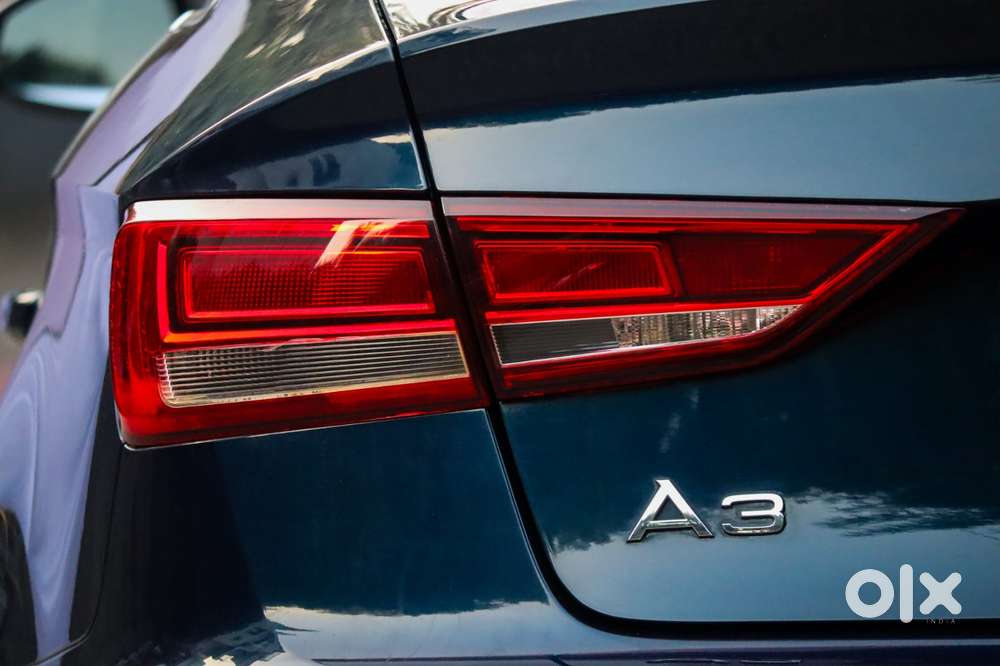 Audi A3 35 Tfsi Premium, 2018, Petrol