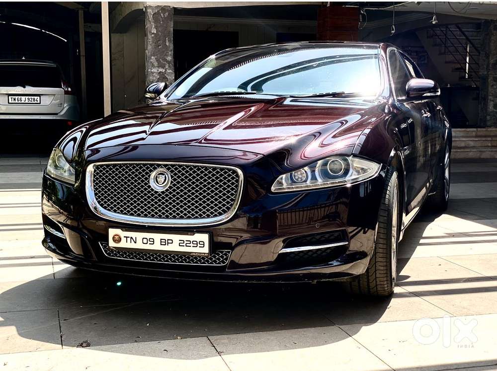 Jaguar Xj Xjr 575, 2011, Diesel