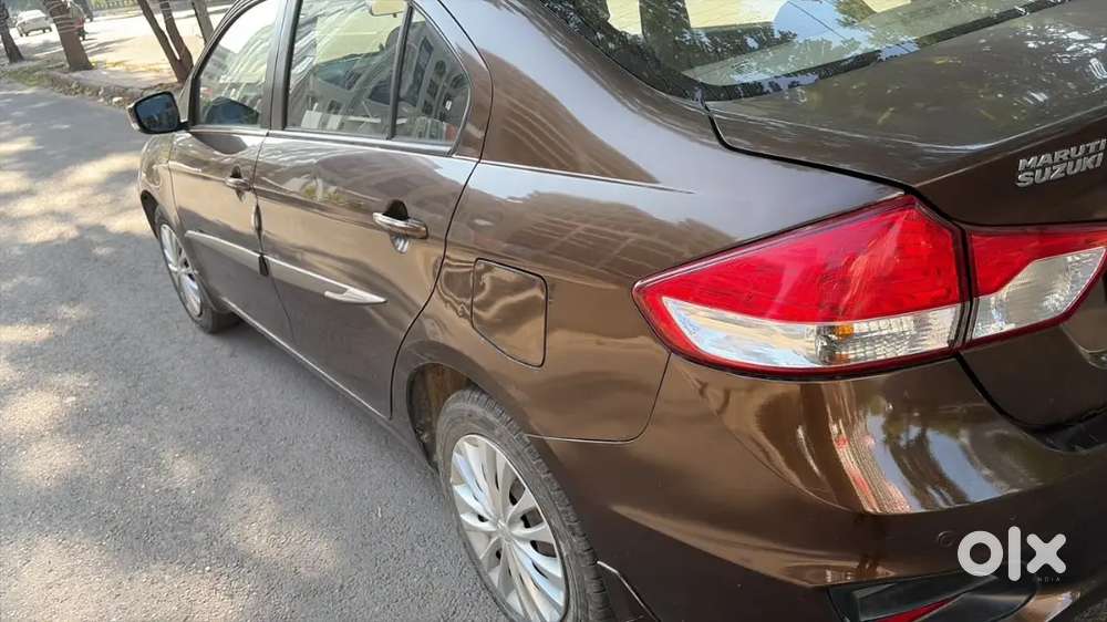 Maruti Suzuki Ciaz Diesel 2017