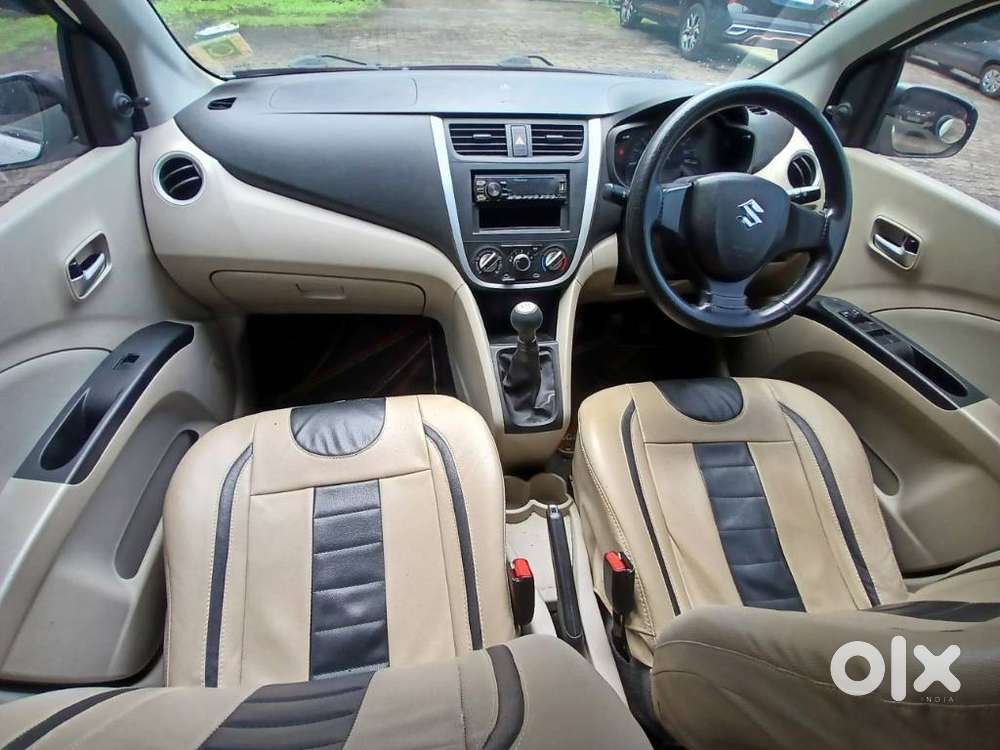 Maruti Suzuki Celerio 1.0 Vxi Mt, 2018, Petrol