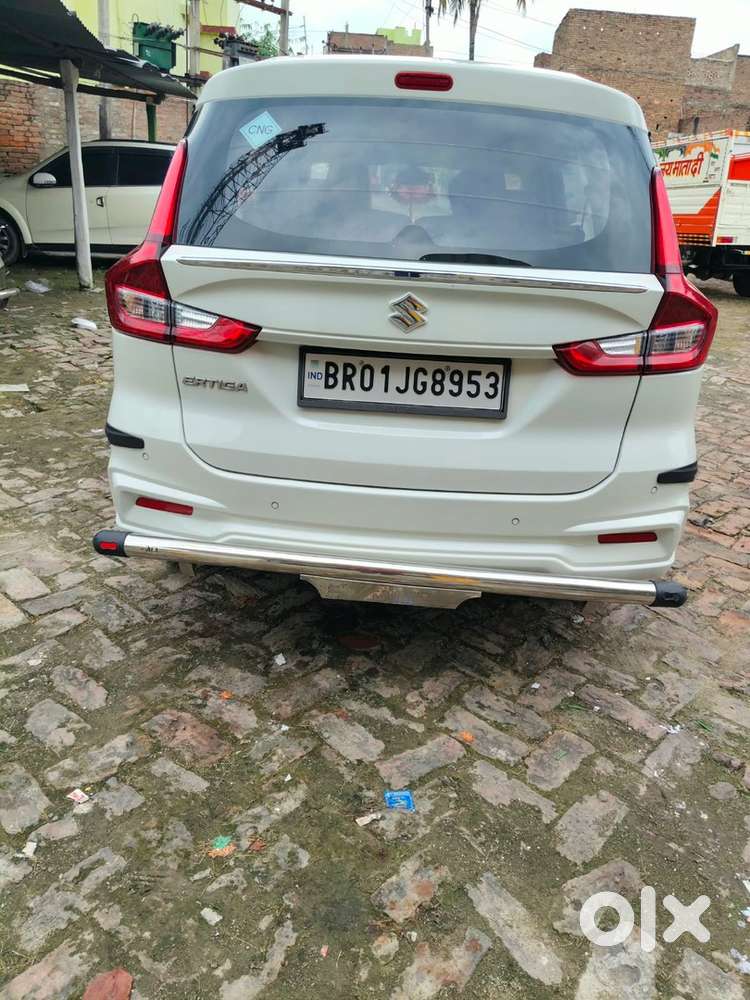 Maruti Ertiga Vxi 2025