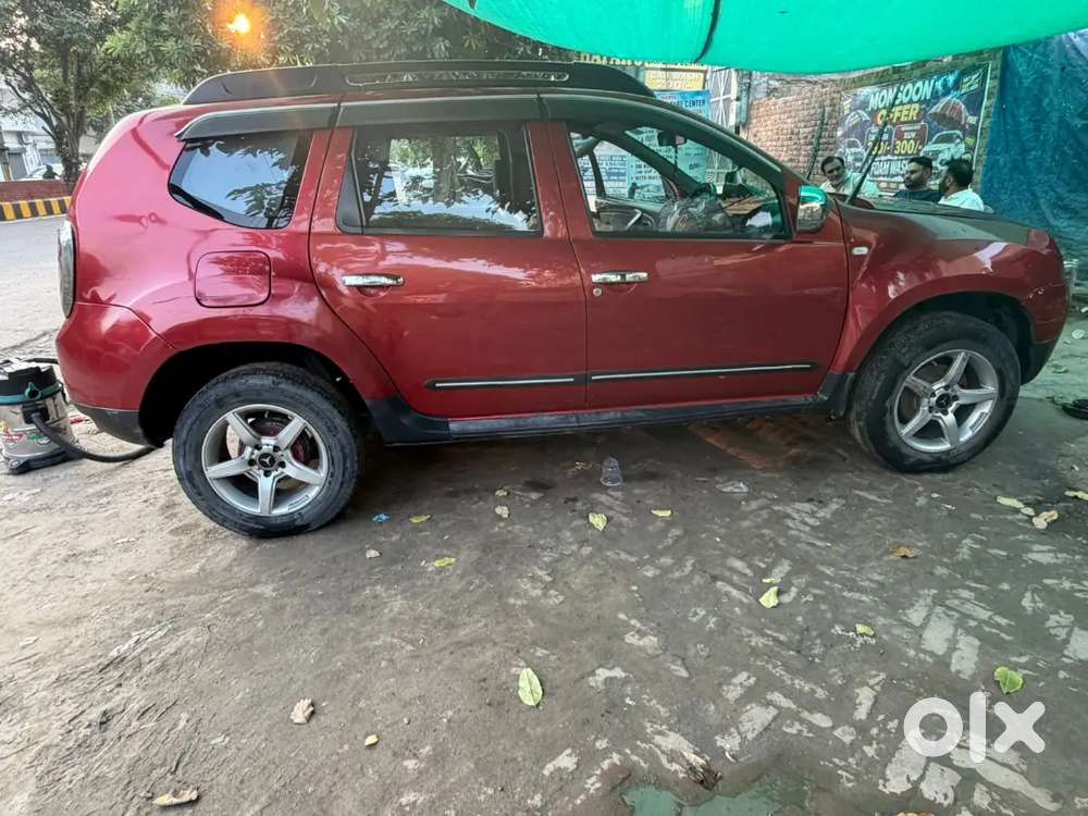 Renault Duster Diesel 2013 With Excellent Condition  Adv Driven