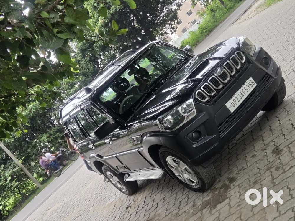 Mahindra Scorpio 2.2 S3 2021 Diesel