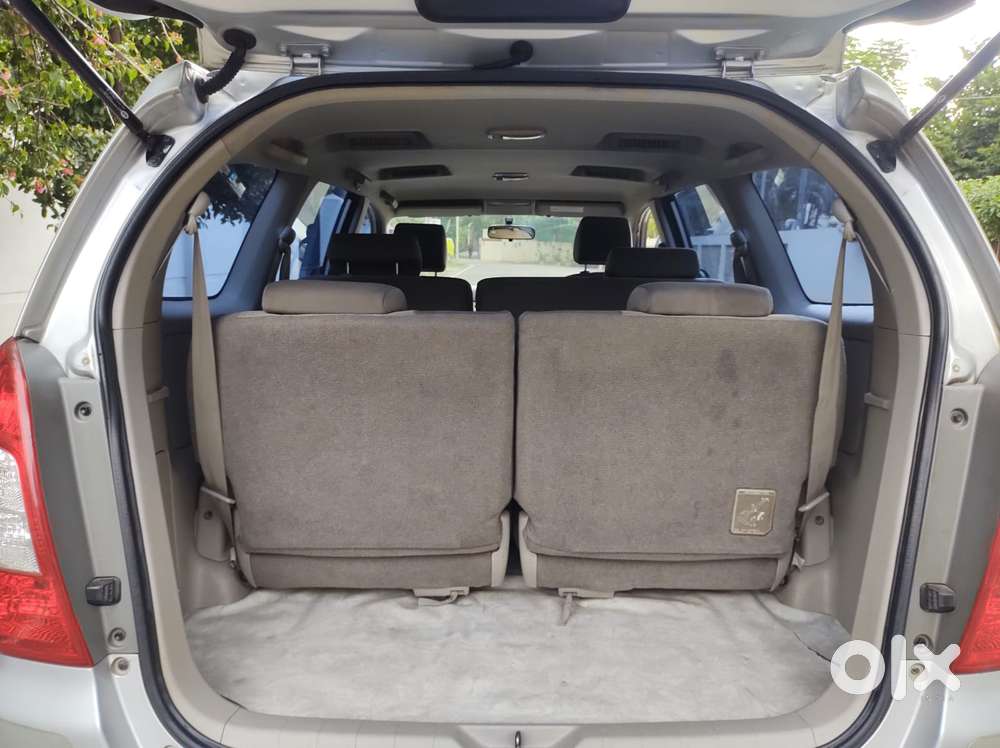 Toyota Innova 2.5 Vx (diesel) 8 Seater, 2013, Diesel