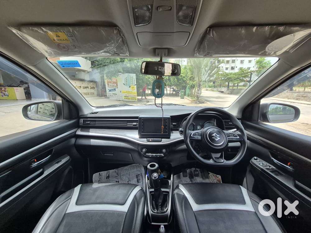 Maruti Suzuki Xl6 1.5 Zeta Mt, 2022, Petrol
