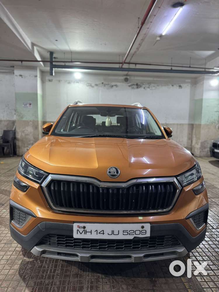 Skoda Kushaq 1.0 Tsi Ambition At, 2021, Petrol