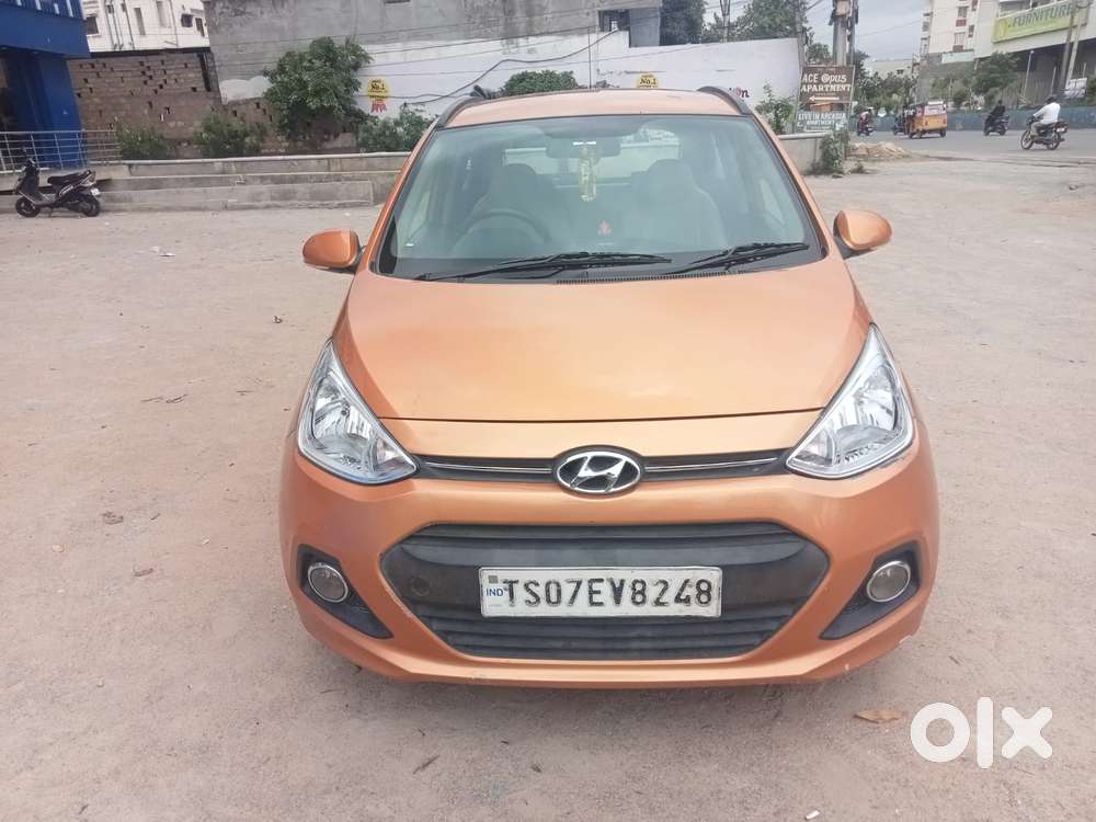 Hyundai Grand I10 Asta 1.2 Kappa Vtvt (o), 2016, Petrol