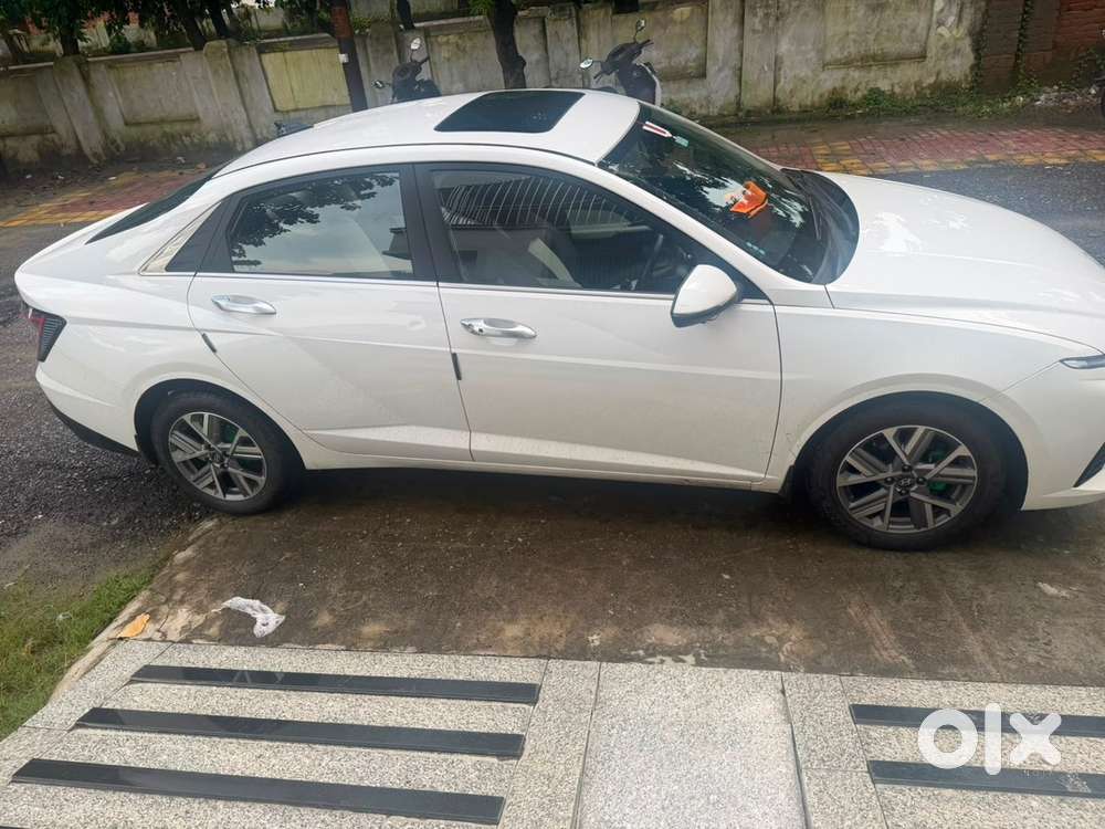 Hyundai Verna Petrol 2024