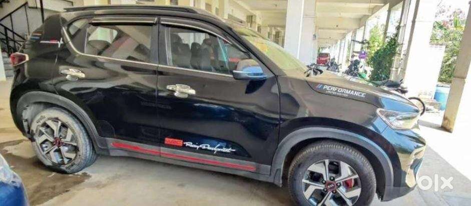 Kia Sonet Gtx Plus, 2021, Petrol