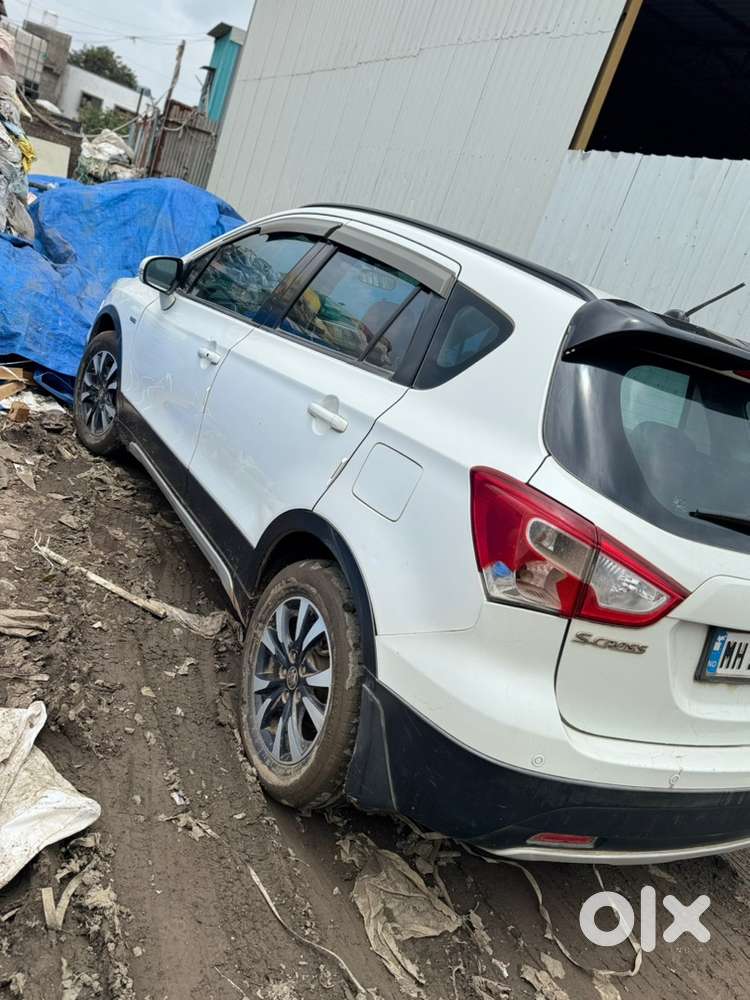 Maruti Suzuki S-cross 2018 Diesel