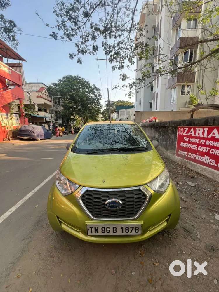 Datsun Redigo 2016