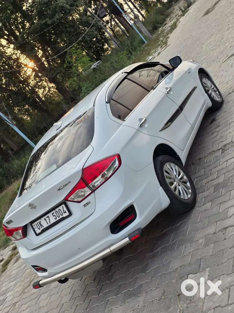 Maruti Suzuki Ciaz 2015 Petrol Well Maintained