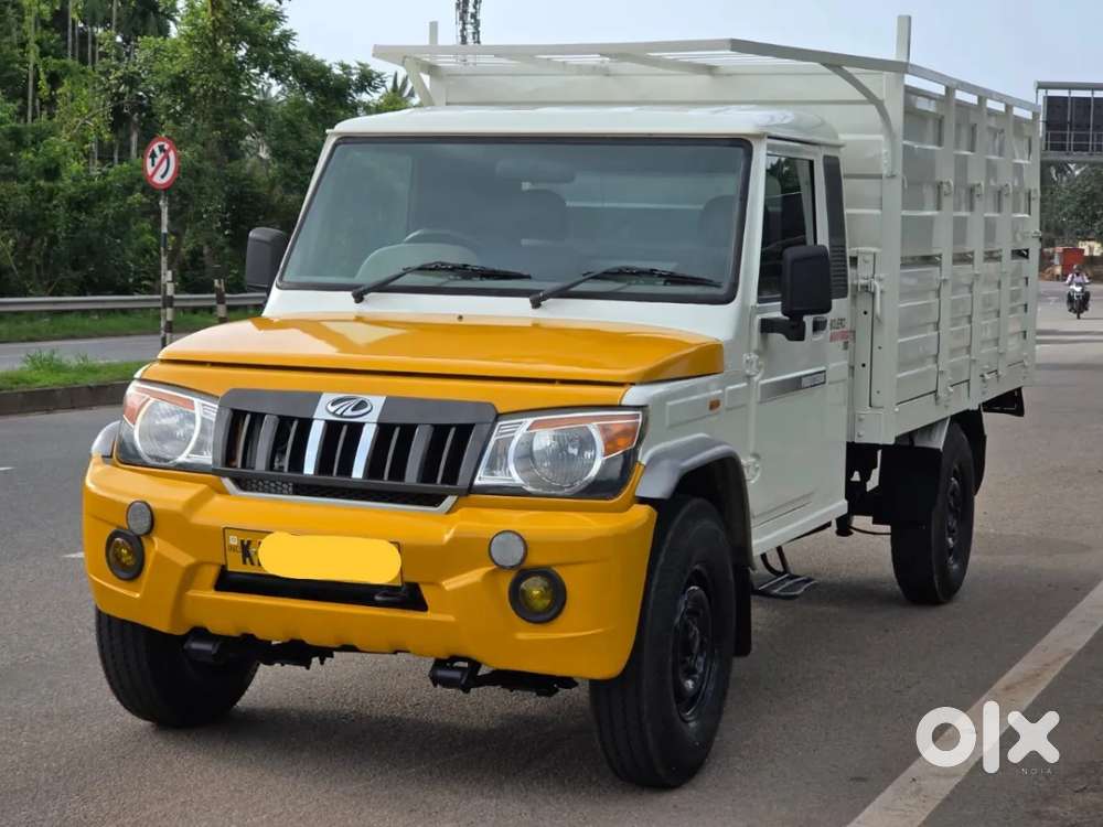 Mahindra Bolero Power Plus Lx, 2017, Diesel