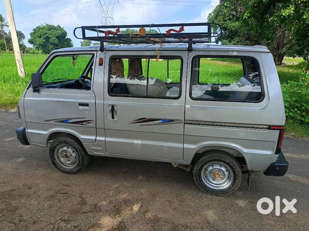 Maruti Suzuki Omni 2012