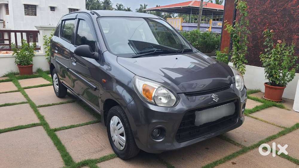 Maruti Suzuki Alto 800 Vxi, 2018, Petrol