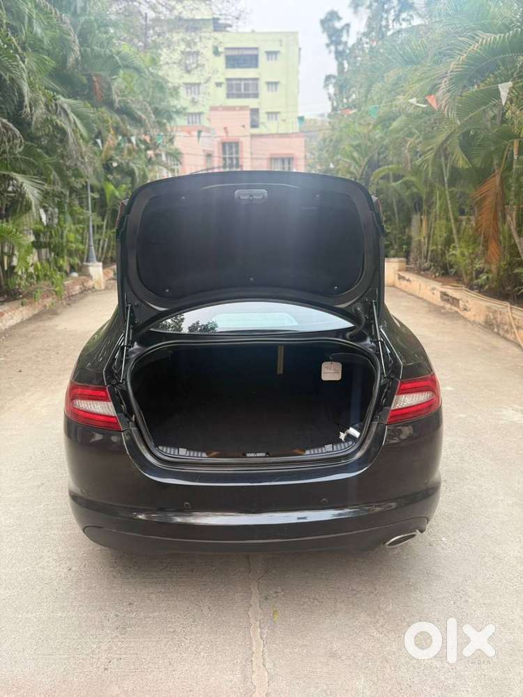 Jaguar Xf 2015 Diesel Well Maintained