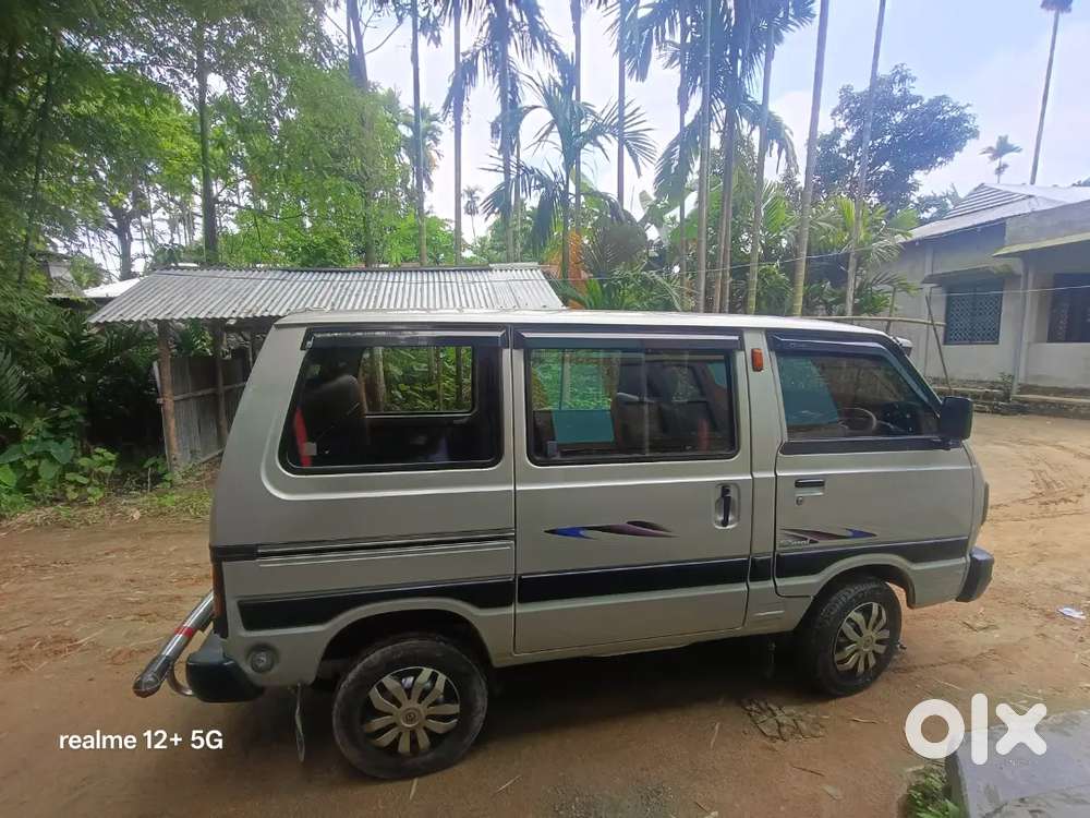 2nd Owner Maruti Omni 2019