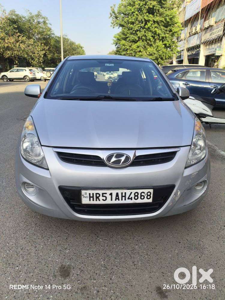 Hyundai I20, 2010, Petrol