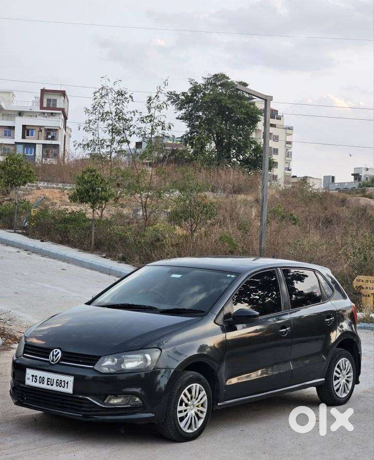 Volkswagen Polo 1.2 Mpi Trendline, 2016, Petrol