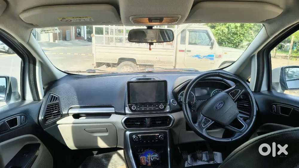 Ford Ecosport 2020 Mt