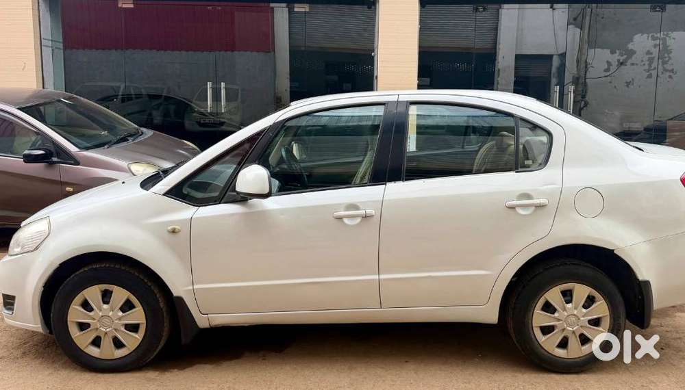 Maruti Suzuki Sx4, 2013, Diesel
