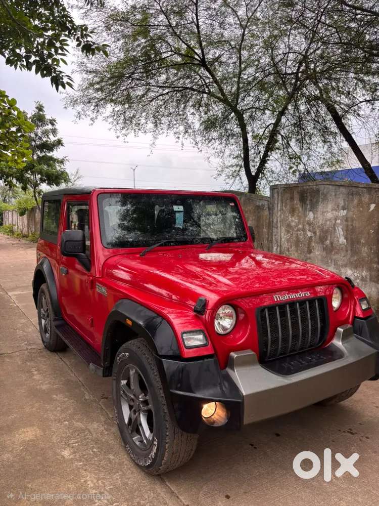 Mahindra Thar.e 2021 Diesel