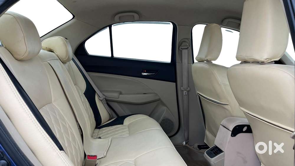 Maruti Suzuki Swift Dzire Zxi + Amt, 2019, Petrol