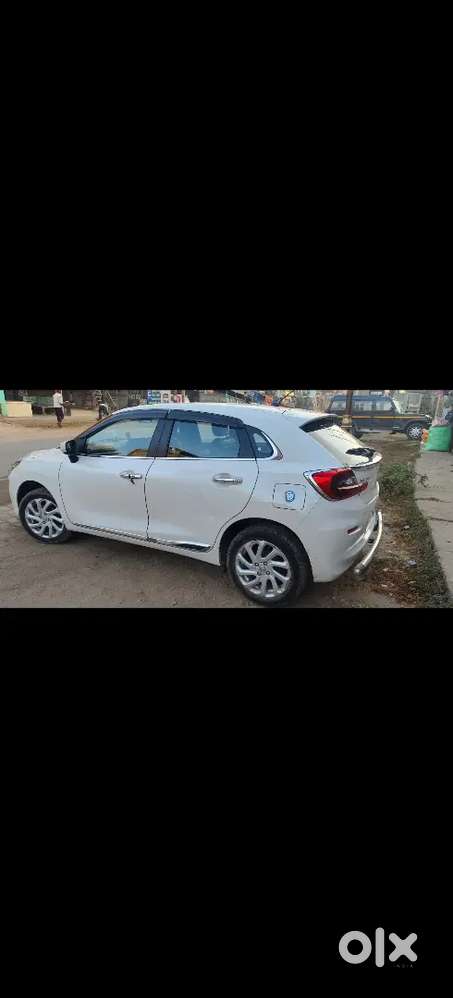 Maruti Suzuki Baleno 2024 Petrol 30000 Km Driven