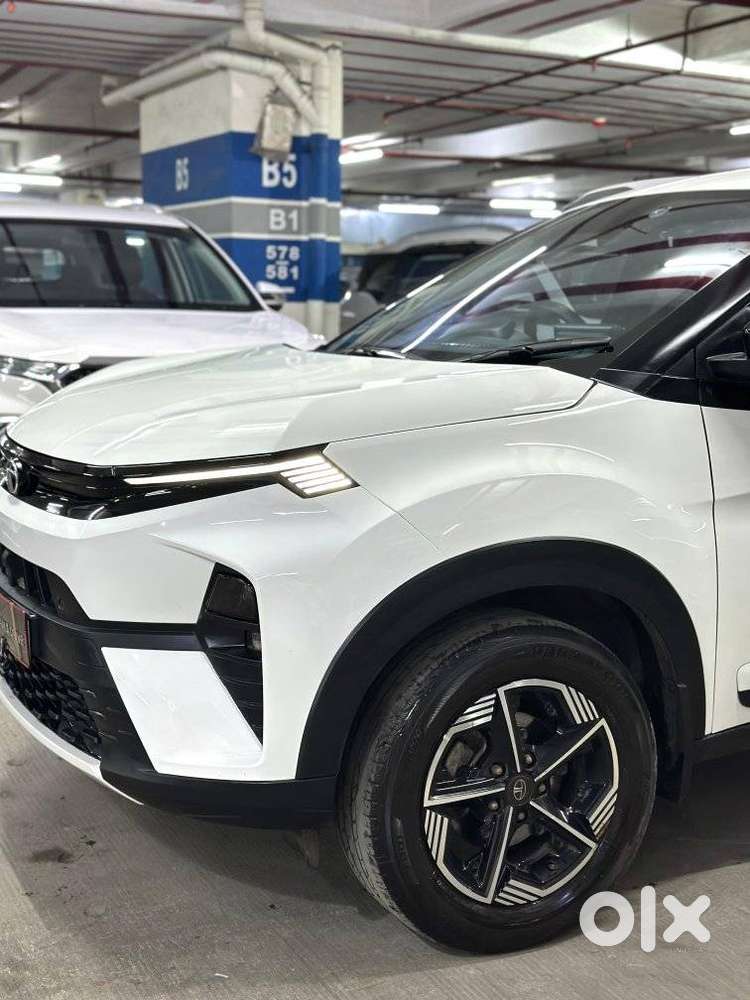 Tata Nexon Creative Plus 1.2 Revotron Petrol 6 Amt, 2023, Petrol