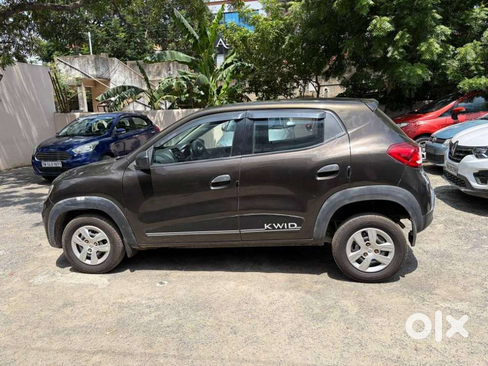 Renault Kwid 1.0 Rxt Amt Opt, 2018, Petrol