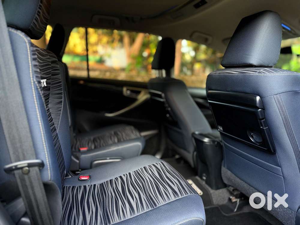 Toyota Innova Crysta 2.4 V, 2022, Diesel