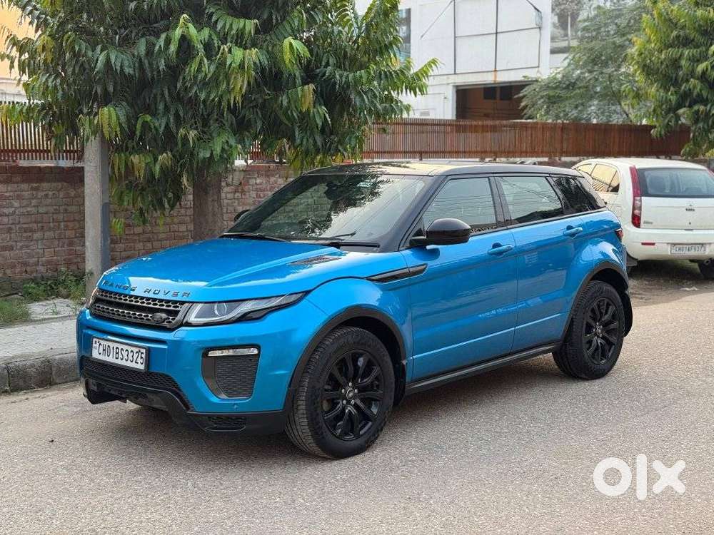Land Rover Range Evoque Hse Dynamic, 2018, Diesel