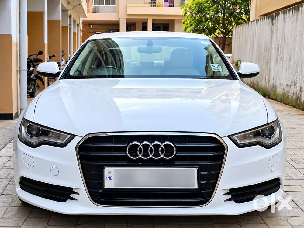 2017 Audi A6 Diesel
