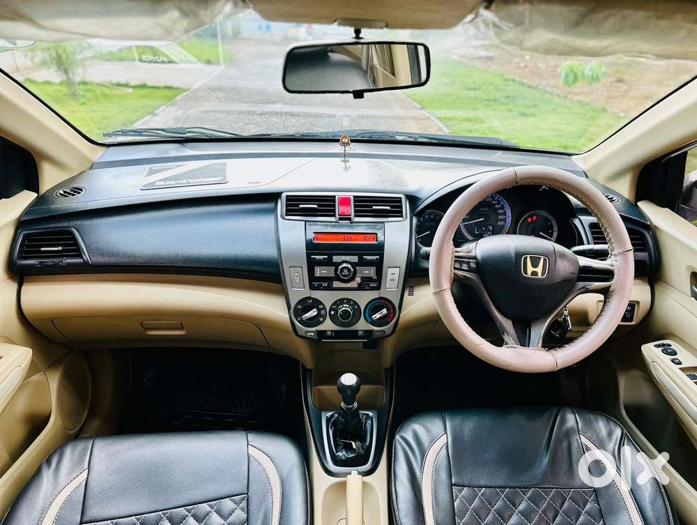 Honda City S Mt, 2013, Petrol
